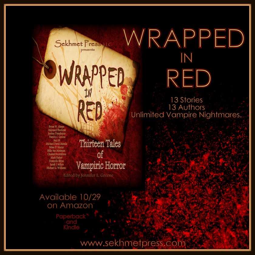 Wrapped In Red Master Promo